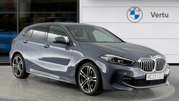 BMW 1 Series 118i M Sport 5dr Step Auto Petrol Hatchback